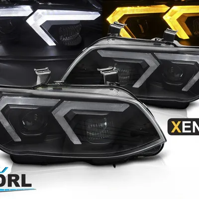 Lampy Przednie do BMW E92/E93 LCI 10-13