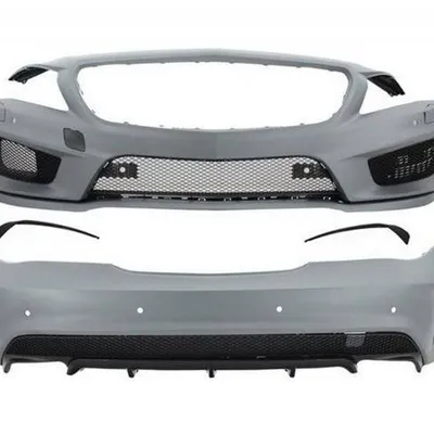 Body kit mercedes-benz cla c117 2013- cla45 amg