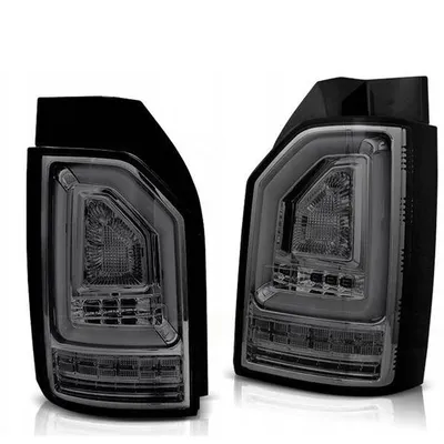 Lampy diodowe Vw T6 2015- smoke led bar dts