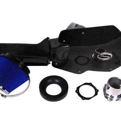 Układ Dolotowy BMW E90 330 Carbon Fiber Aero Form CF610-27