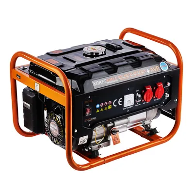 Agregat prądotwórczy 3500W 12/230V KD160