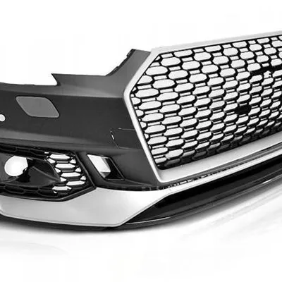 Zderzak Przedni Sport Pdc Do Audi A4 B9 15-19