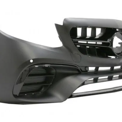 Zderzak mercedes w213 a238 16-19 look e63 amg