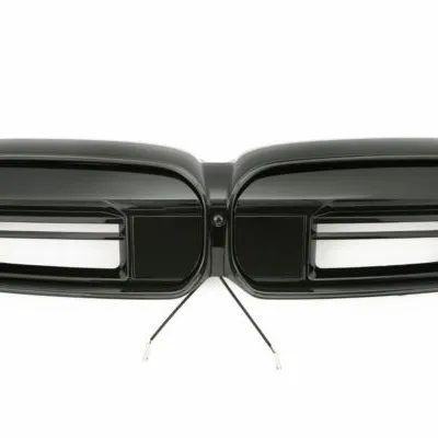 Grill do bmw g30/g31 lci 20-23 gloss black led