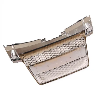 Grill sportowy Chrome & Gloss Black AUDI TT 2006-2014