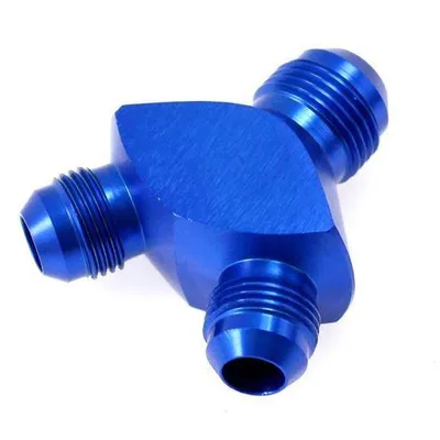 Adapter męski Y AN10 AN8