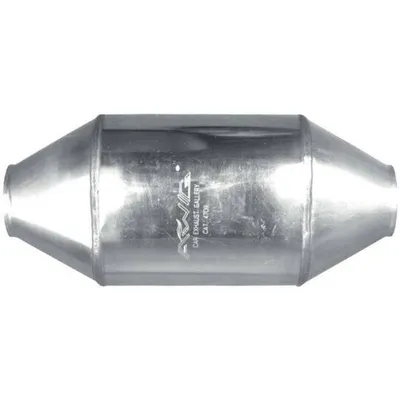 Katalizator uniwersalny FI 50 1.6-2L EURO 2 400 CPSI - wkład metalowy