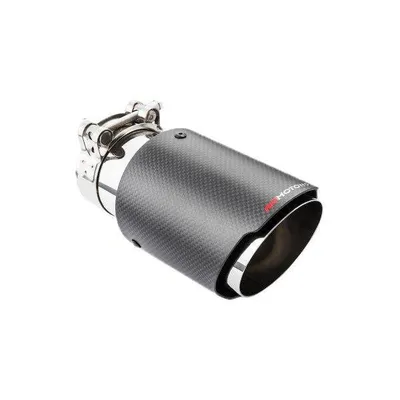 Końcówka tłumika 101mm wejście 76mm RM