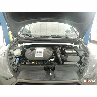 Rozpórka Hyundai Veloster 1.6 GDI 11+ UltraRacing przednia Strut Bar