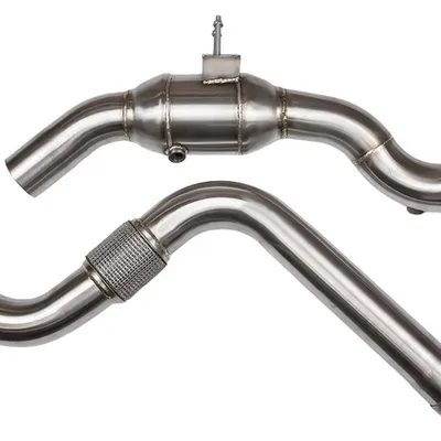 Downpipe Ford Mustang Ecoboost 2.3T