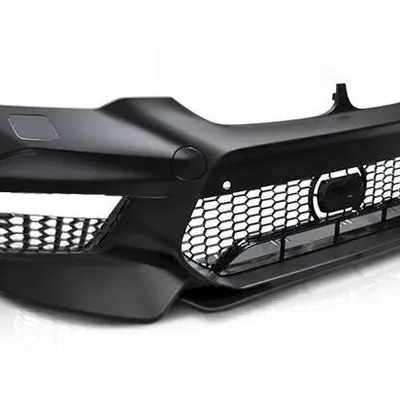 Zderzak Sport Style Pdc Spoiler Do Bmw G30 G31 17-