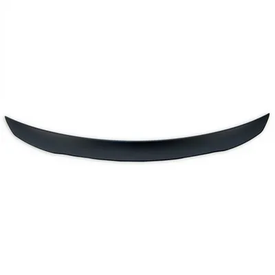 Lotka Lip Spoiler Matt Black MERCEDES CLA C118 2019-obecnie
