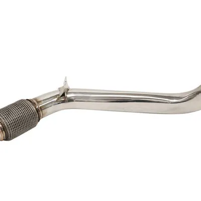Downpipe PORSCHE PANAMERA 971 2013-2018 Downpipe+Uppipe