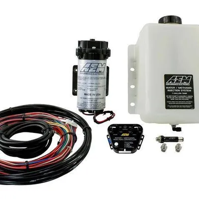 Zestaw wtrysku wody/metanolu AEM Electronics V3 + Kontroler