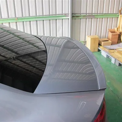 Lotka Trunk Spoiler - Audi A4 B8 09-12 5D