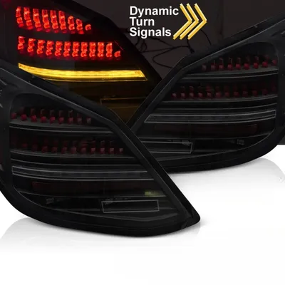 Lampy Tylne diodowe led MERCEDES C-KLASA W205 sedan