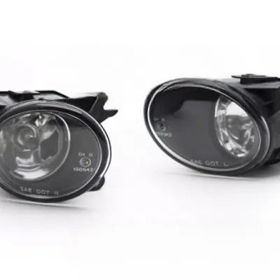 Halogeny / Lampy Przeciwmgielne do Audi A6 C5 (2001–2004)