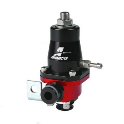 Aeromotive Regulator ciśnienia paliwa LT1 92-96 Corvette/Ram Jet 350