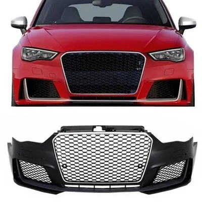 Zderzak przedni Audi A3 8V (2012-2017) RS Design