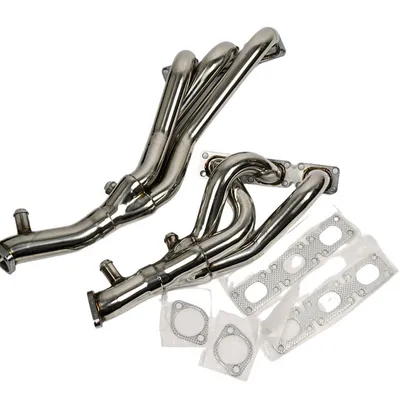 Kolektor wydechowy RBS Technology BMW E46 / E39