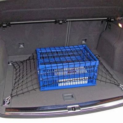 Siatka do bagażnika Audi Q5 I SUV 2008-2017
