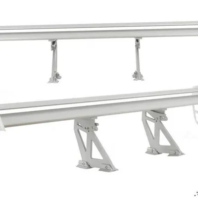 Lotka pro racing silver 131cm