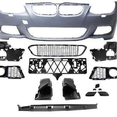 Zderzak bmw e92 10-13 m-pakiet sra