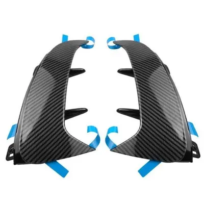 Flaps aero mercedes w177 a-class look carbon
