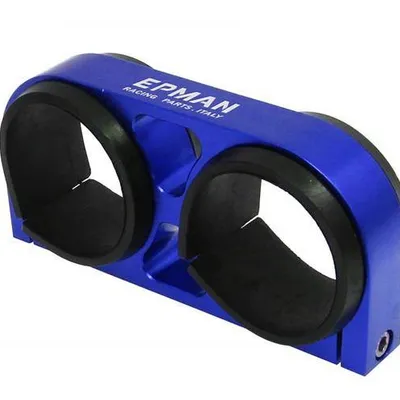 Pompa Paliwa Epman Uchwyt 2x60mm Blue