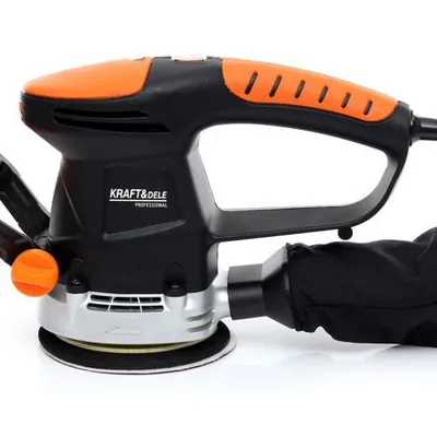 Szlifierka mimośrodowa 1200W KD1678