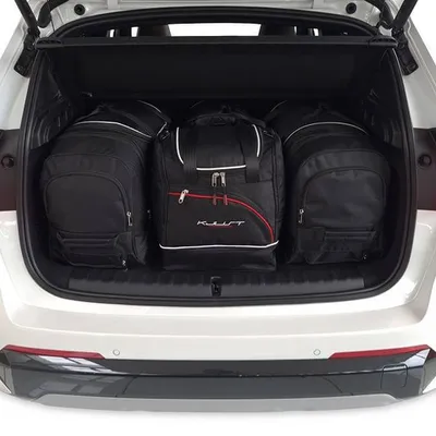 Bmw x1 2022+ torby do bagażnika 4 szt