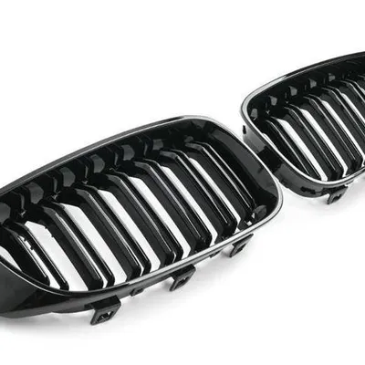 Grill (nerki) Bmw F34 M3 look gloss black
