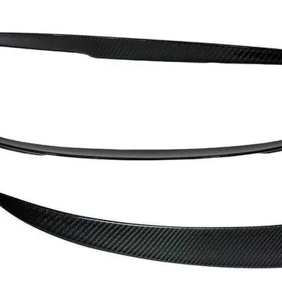 Spoiler na klapę bmw f10 10- carbon als look m5