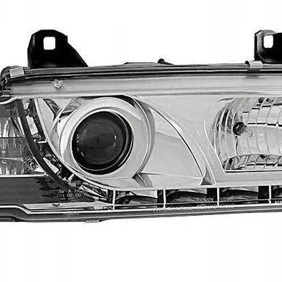 Reflektory przednie BMW E36 RINGI Sedan/Compact/To