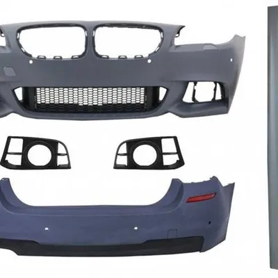 Body kit bmw f10 lci 13-17 pdc m-pakiet