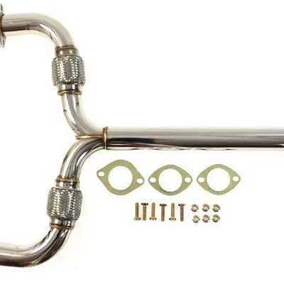 Wydech Y-Pipe Nissan 350Z