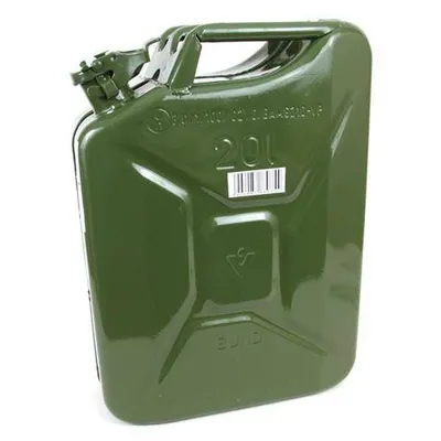 Kanister metalowy 20L