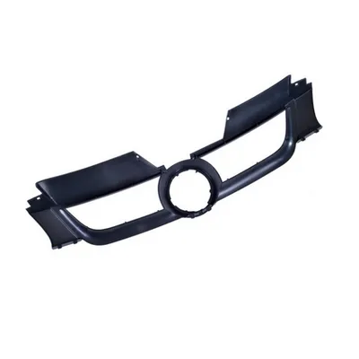 Grill sportowy Black W/Aluminum Mesh VW GOLF V 2003-2008