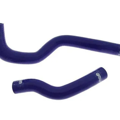 Przewody Silikonowe Toyota Supra JZA80 TurboWorks Woda