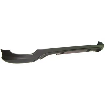 Tylny dyfuzor VW GOLF VI 2008-2014