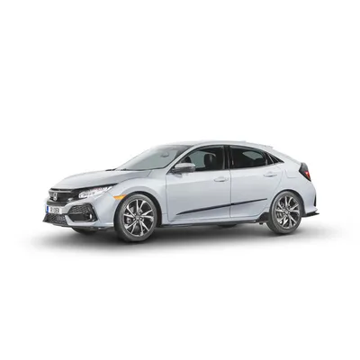 Honda Civic 2017- listwy boczne