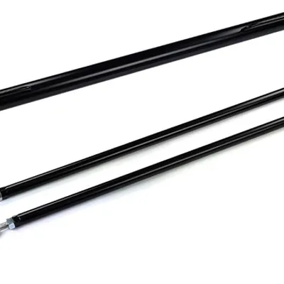 Harness Bar BMW 3 E92 Coupe Black
