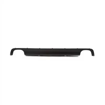 Tylny dyfuzor Matt Black BMW 5 E39 1995-2003