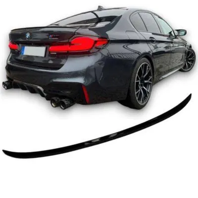 Spoiler na klapę bmw g30 17- m5 design
