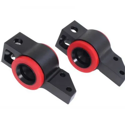 Poliuretanowe tuleje wahacza przedniego VW Jetta Golf GTI R MK5 MK6 Eos Audi A3 TT TTS TTRS Q3