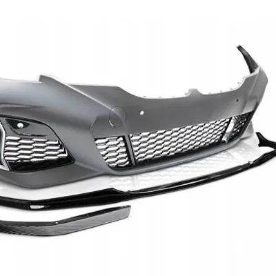 Zderzak przedni carbon pdc do bmw g20 g21 2019-