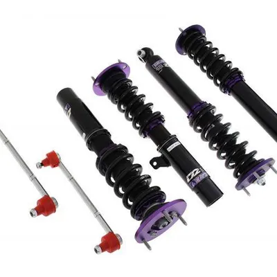 Zawieszenie gwintowane Street D2 Racing BMW E38 8CYL (NOT AIR STRUT) 95-02