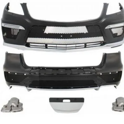 Body kit mercedes w166 ml 12-15 ml63 amg design
