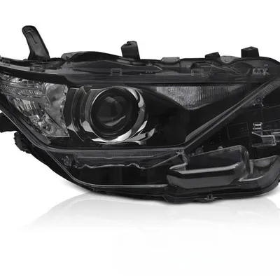 Lampa przednia prawa do Toyota Auris II 15-18 TYC