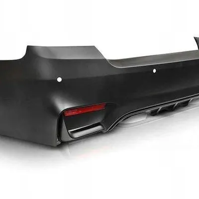 Zderzak tylny sport style pdc do Bmw E92 E93 06-13